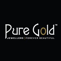 PURE GOLD JEWELRY logo
